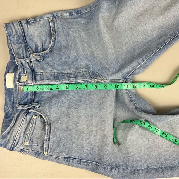 Mother High Waisted Hiker Hover in Innerspace size 27 - Picture 14 of 16